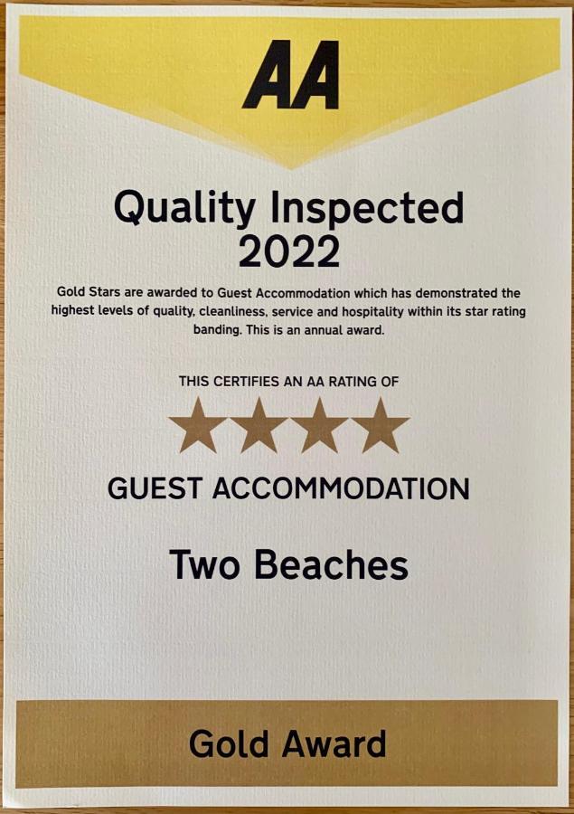 Two Beaches Paignton Luaran gambar