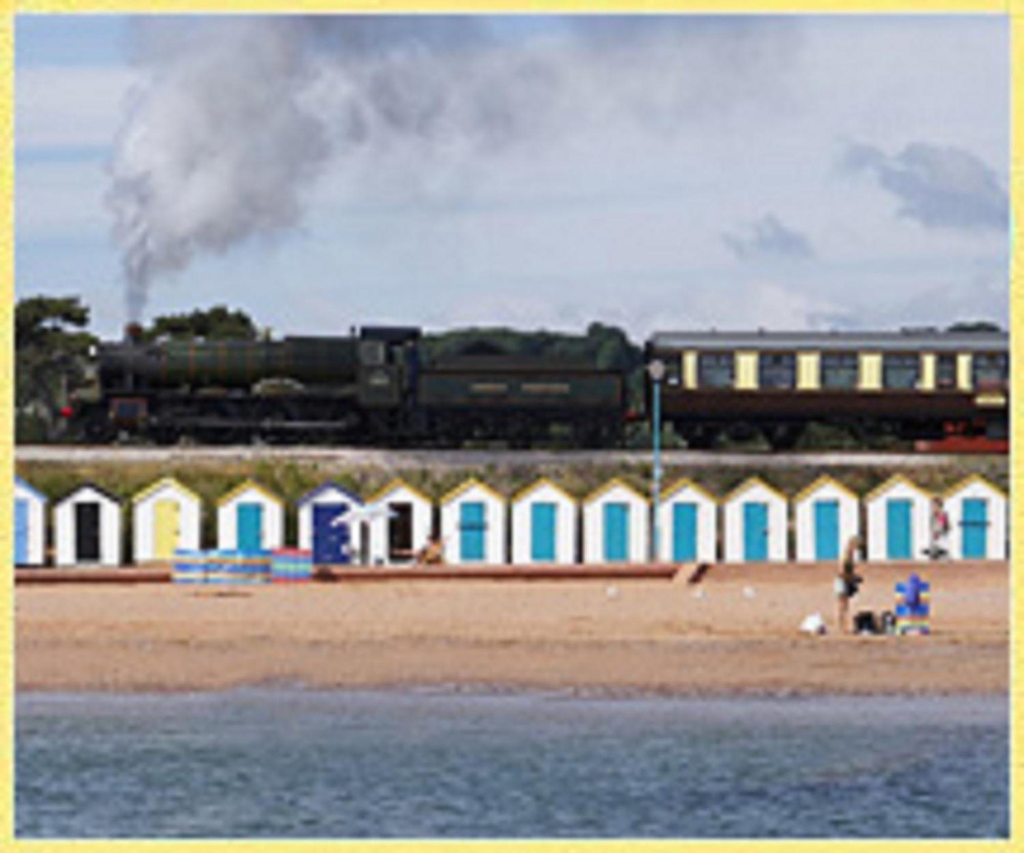 Two Beaches Paignton Luaran gambar