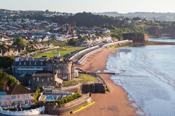 Two Beaches Paignton Luaran gambar